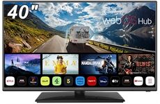 Reflexion LDDW40iBT Smart LED-TV 40  DVB-S2/C/T2 FullHD CI+