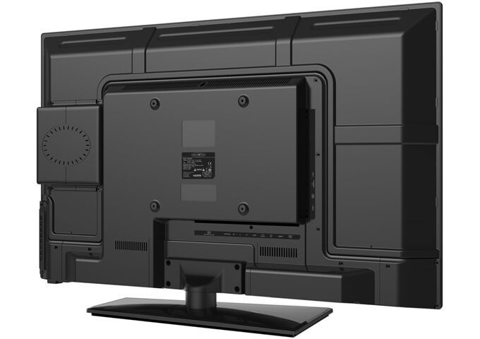 Reflexion LDDW40iBT Smart LED-TV 40 DVB-S2/C/T2 FullHD CI+