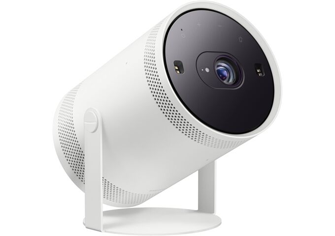 Samsung SP-LFF3CLAXXXE Freestyle Beamer LED 5W 2.2 Kanal S