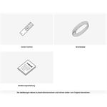 Samsung SP-LFF3CLAXXXE Freestyle Beamer LED 5W 2.2 Kanal S