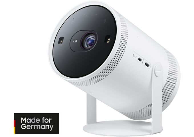 Samsung SP-LFF3CLAXXXE Freestyle Beamer LED 5W 2.2 Kanal S