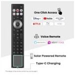 Hisense 100U8Q sw LED-TV Mini LED ULED UHD Multituner BT S