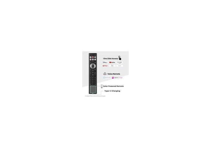 Hisense 100U8Q sw LED-TV Mini LED ULED UHD Multituner BT S