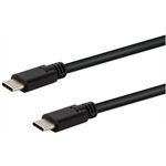 E+P CC342/3 USB 4 Anschlusskabel 3m USB-Stecker Typ C
