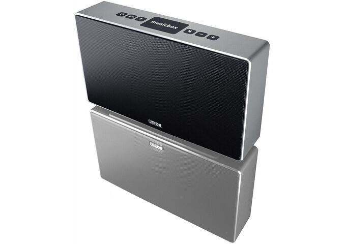 CANTON musicbox S titan portabler BT Lautsprecher 60Watt