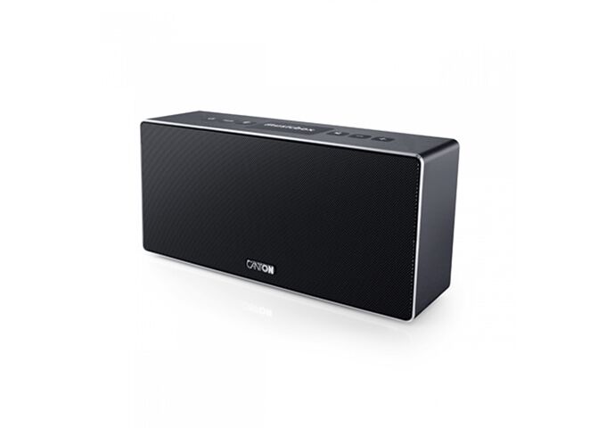 CANTON musicbox S sw portabler BT Lautsprecher 60Watt
