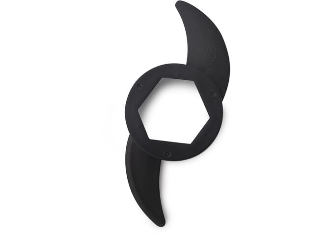 Gorenje SBR1500E Kompakt-Küchenmaschine Kunststoff/Metall