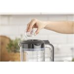 Gorenje SBR1500E Kompakt-Küchenmaschine Kunststoff/Metall Gorenje SBR1500E Kompakt-Küchenmaschine Kunststoff/Metall