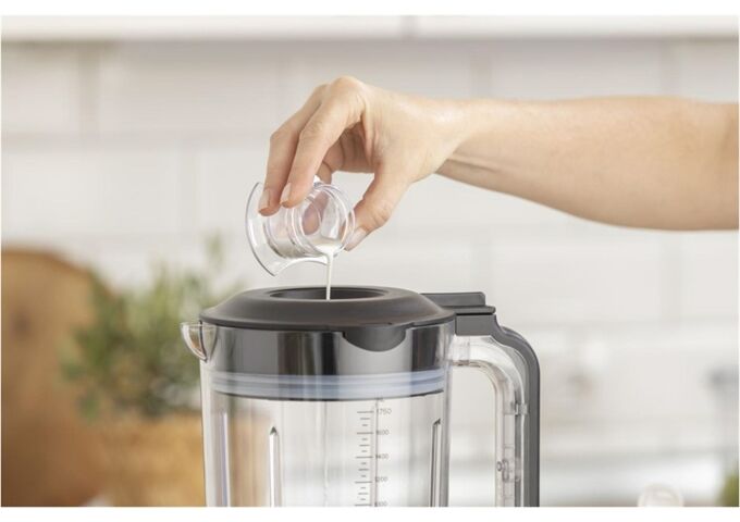 Gorenje SBR1500E Kompakt-Küchenmaschine Kunststoff/Metall