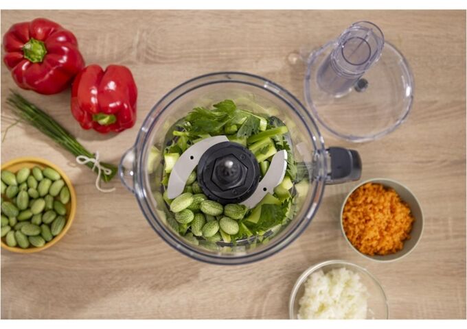 Gorenje SBR1500E Kompakt-Küchenmaschine Kunststoff/Metall