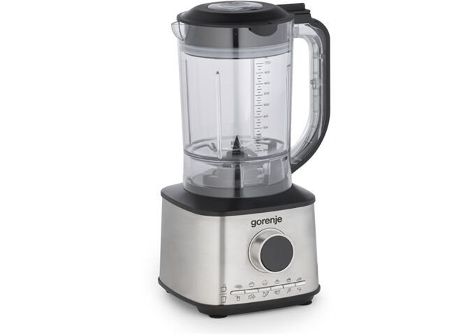 Gorenje SBR1500E Kompakt-Küchenmaschine Kunststoff/Metall