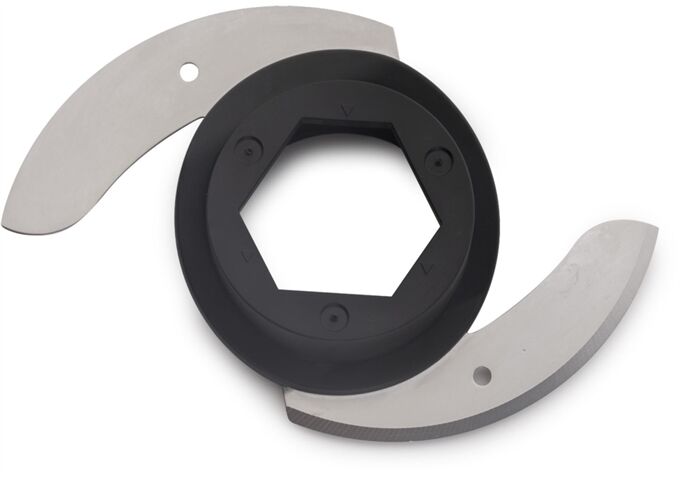 Gorenje SBR1500E Kompakt-Küchenmaschine Kunststoff/Metall