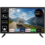 Reflexion LED24iBT Smart LED-TV 24 DVB-S2/C/T2 Full-HD CI+