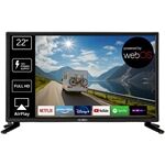 Reflexion LED22iBT Smart LED-TV 22 DVB-S2/C/T2 Full-HD CI+