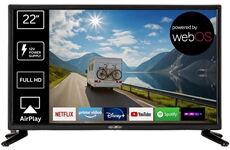 Reflexion LED22iBT Smart LED-TV 22  DVB-S2/C/T2 Full-HD CI+
