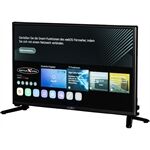 Reflexion LED22iBT Smart LED-TV 22 DVB-S2/C/T2 Full-HD CI+