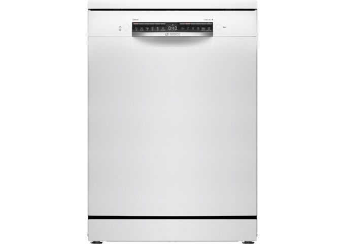 Bosch SMS4HKW07E ws Geschirrspüler D 60cm 41dB 9L 6Prg K