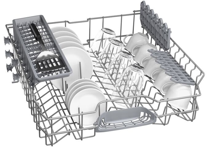 Bosch SMS4HKW07E ws Geschirrspüler D 60cm 41dB 9L 6Prg K