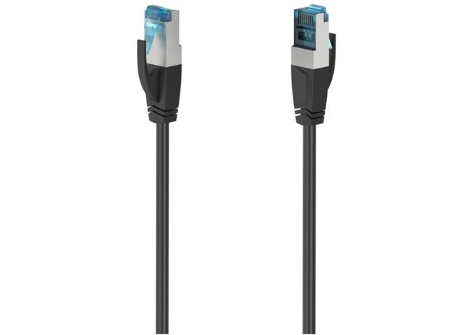 HAMA 00200681 Netzwerkkabel 3 m CAT-6a 10 Gbit/s S/FTP