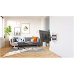 Vogels TVM3845 sw Full Motion Wandhalt. large XL 55 -100