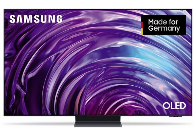 Samsung GQ65S95DATXZG OLED-TV 4K UHD TWIN Multituner HDR S