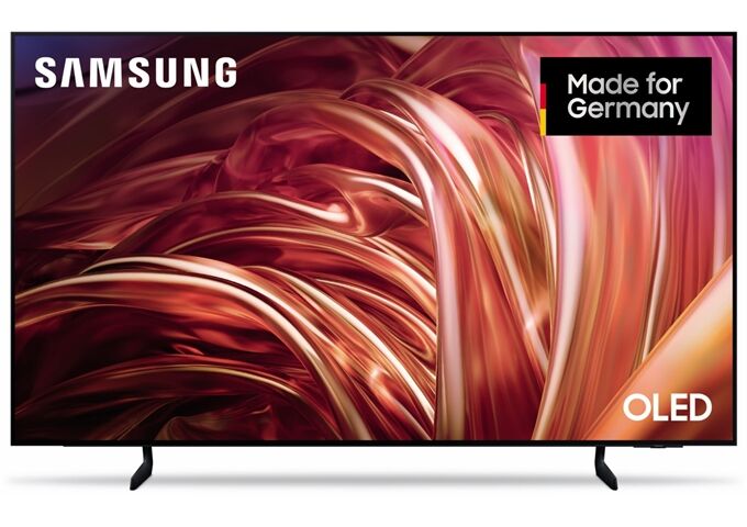 Samsung GQ77S85DAEXZG OLED-TV 4K UHD TWIN Multituner HDR S
