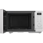 Panasonic NN-GD34QWEPG ws Mikrowelle 1000W 29l Grill Drehtel