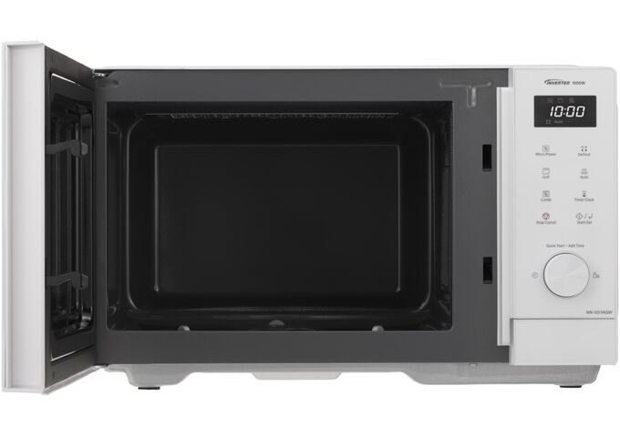 Panasonic NN-GD34QWEPG ws Mikrowelle 1000W 29l Grill Drehtel