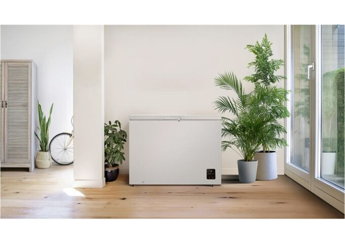 Gorenje FH30EAW Gefriertruhe E 297L 84,7x111,4x63cm