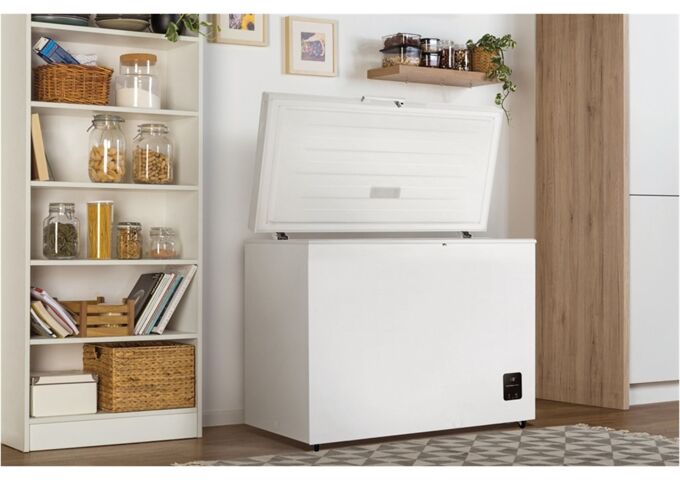 Gorenje FH30EAW Gefriertruhe E 297L 84,7x111,4x63cm