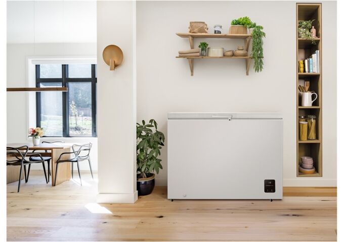 Gorenje FH30EAW Gefriertruhe E 297L 84,7x111,4x63cm