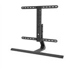 HAMA 220869 TV Standfuss sw 81-165cm 32 bis 65 schwenk