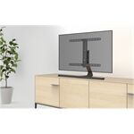 HAMA 220869 TV Standfuss sw 81-165cm 32 bis 65 schwenk
