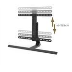 HAMA 220869 TV Standfuss sw 81-165cm 32 bis 65 schwenk