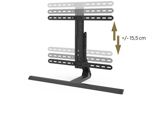 HAMA 220869 TV Standfuss sw 81-165cm 32 bis 65 schwenk