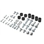 HAMA 220869 TV Standfuss sw 81-165cm 32 bis 65 schwenk