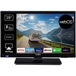 Reflexion LED19iBT Smart LED-TV 19 DVB-S2/C/T2 Full-HD CI+