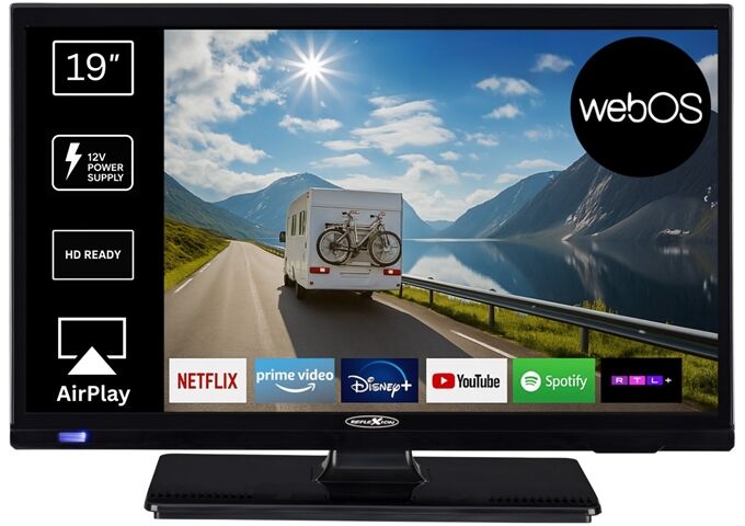 Reflexion LED19iBT Smart LED-TV 19 DVB-S2/C/T2 Full-HD CI+