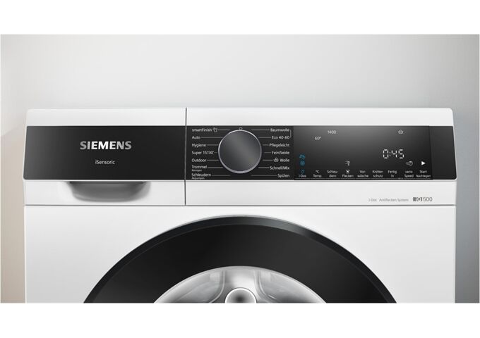 Siemens WG44G2F20 Waschautomat A 9kg 1400U/min