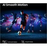 Hisense 100E7QPro sw QLED-TV UHD Multituner Smart Dolby Vi