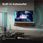 Hisense 100E7QPro sw QLED-TV UHD Multituner Smart Dolby Vi