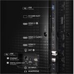 Hisense 100E7QPro sw QLED-TV UHD Multituner Smart Dolby Vi