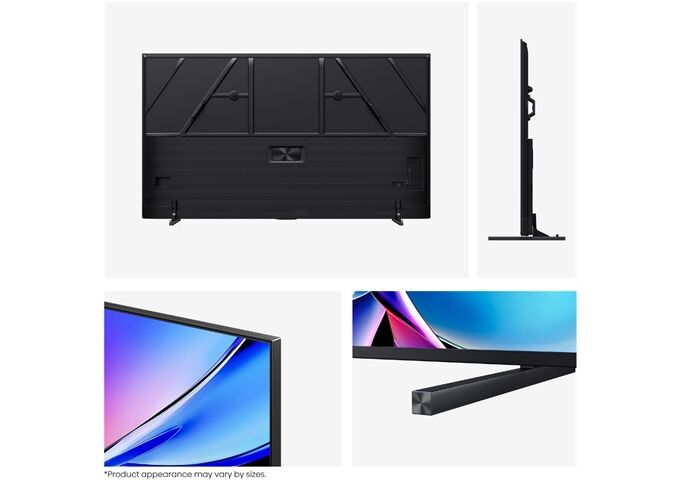 Hisense 100E7QPro sw QLED-TV UHD Multituner Smart Dolby Vi