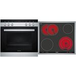 Siemens EQ110KA0Z Ed EB-Herdset Ceran EA645GN17 HE113FBS2