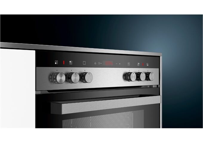Siemens EQ110KA0Z Ed EB-Herdset Ceran EA645GN17 HE113FBS2