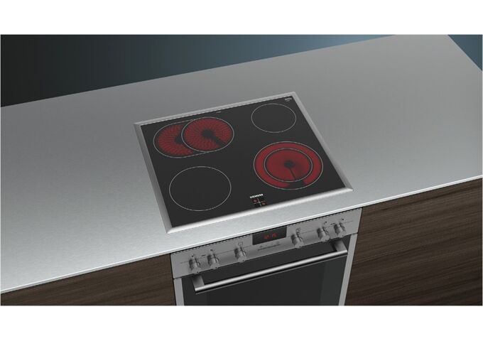 Siemens EQ110KA0Z Ed EB-Herdset Ceran EA645GN17 HE113FBS2