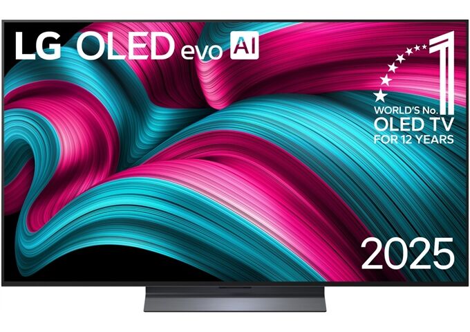 LG OLED55C58LA.AEU OLED-TV UHD Multituner Smart PVR a
