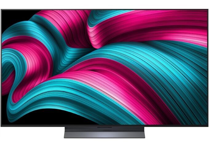 LG OLED55C58LA.AEU OLED-TV UHD Multituner Smart PVR a