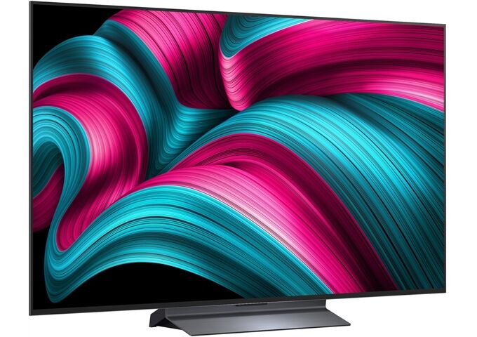 LG OLED55C58LA.AEU OLED-TV UHD Multituner Smart PVR a