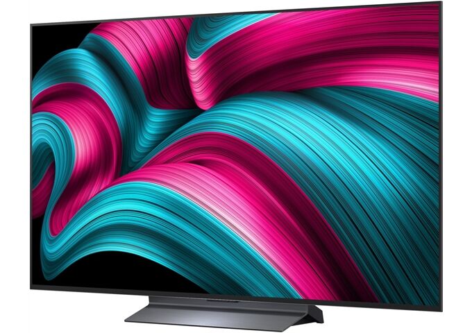 LG OLED55C58LA.AEU OLED-TV UHD Multituner Smart PVR a
